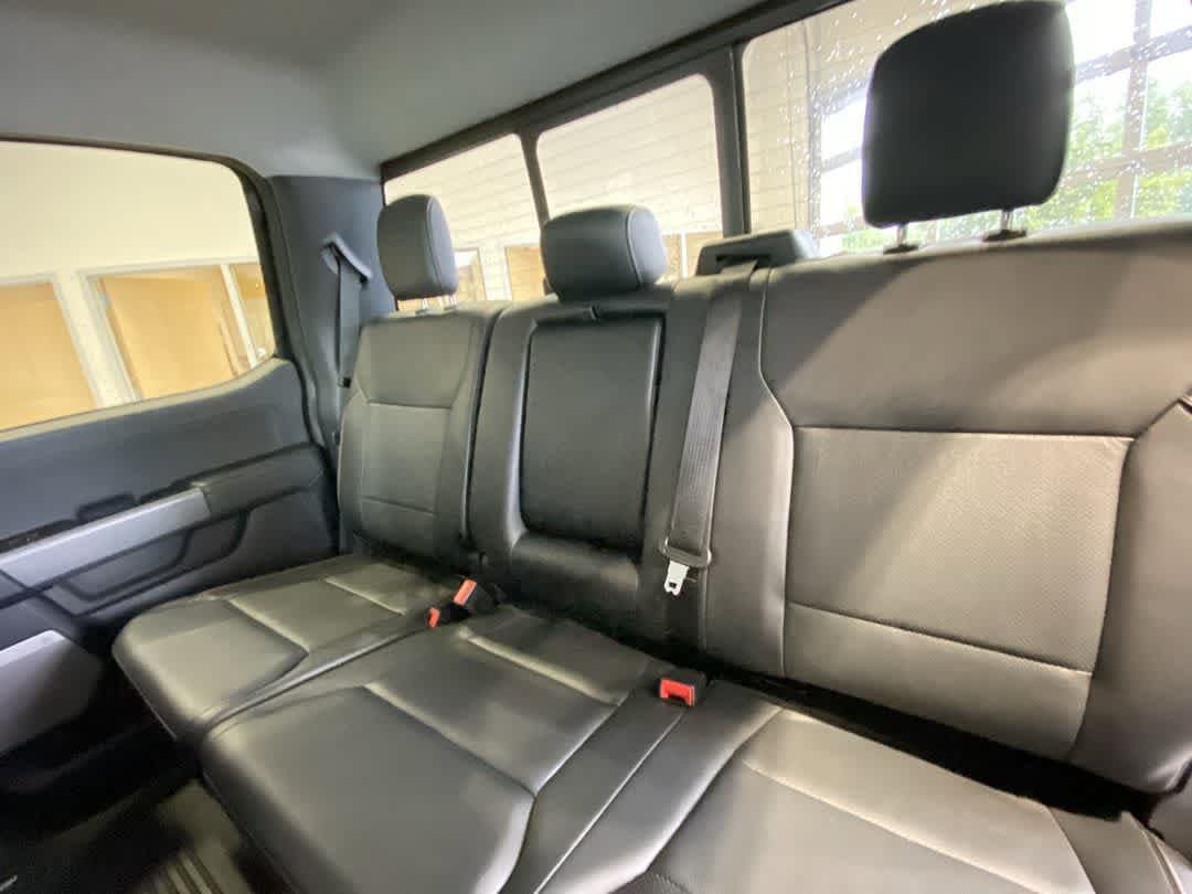 Used 2022 Ford F150 Lariat AWD/4WD image 23