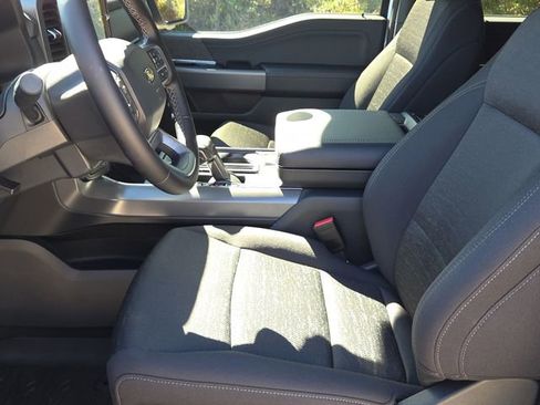 New 2025 Ford F150 XLT w/ Equipment Group 302A MID image 18