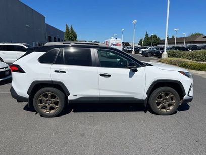 Used 2024 Toyota RAV4 AWD Hybrid w/ Weather Package