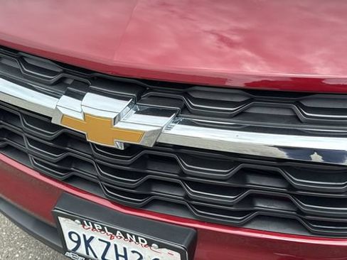 Used 2024 Chevrolet Trax LS w/ LS Convenience Package FWD image 9