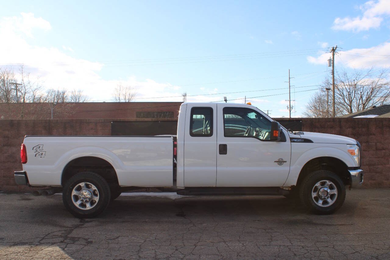 Used 2015 Ford F350 XL w/ Power Equipment Group AWD/4WD image 5