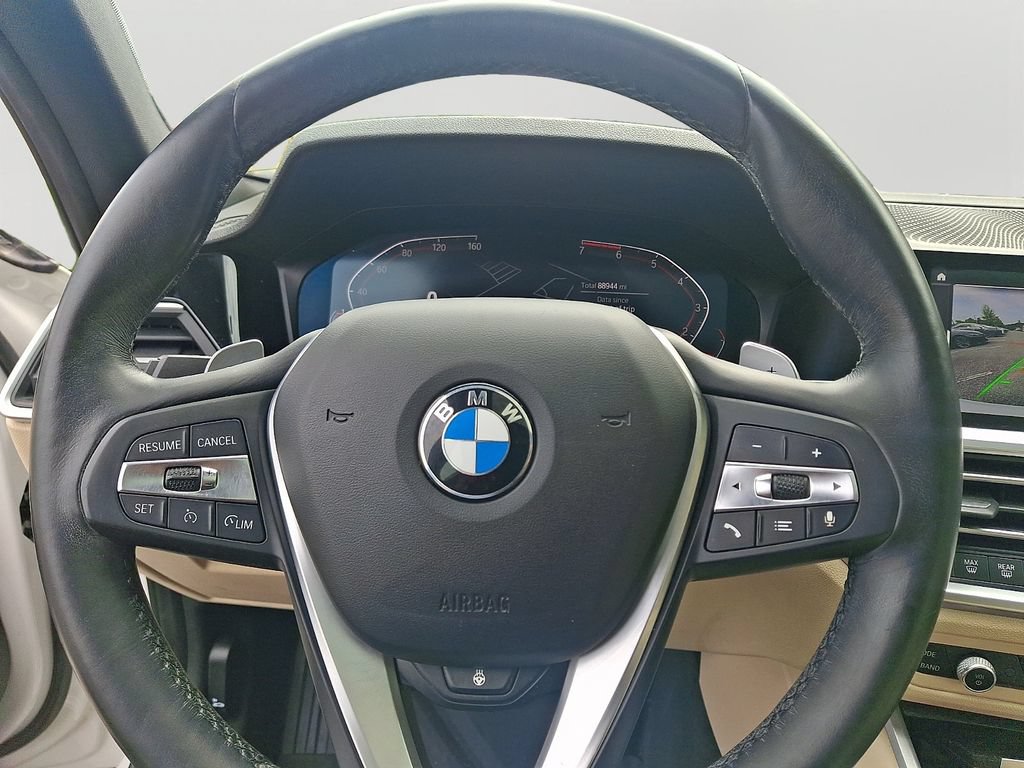 Used 2020 BMW 330i xDrive Sedan w/ Premium Package AWD/4WD image 20