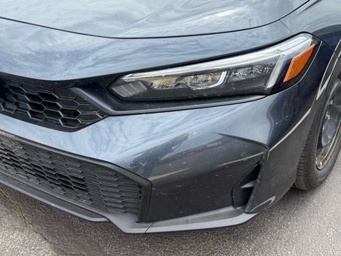 Used 2025 Honda Civic LX image 9