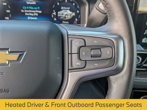 Used 2024 Chevrolet Silverado 1500 LT AWD/4WD image 21