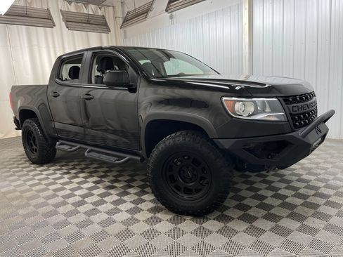 Used 2016 Chevrolet Colorado Z71 AWD/4WD image 48