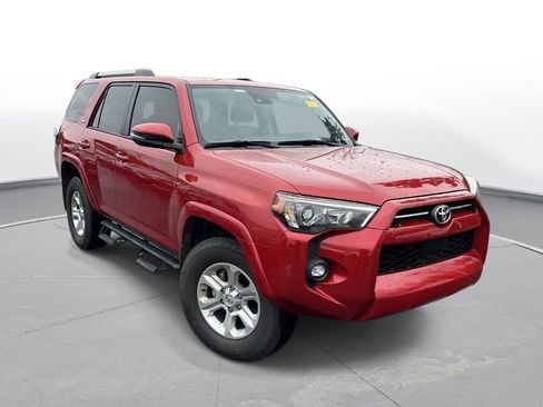 Certified 2022 Toyota 4Runner SR5 Premium image 4