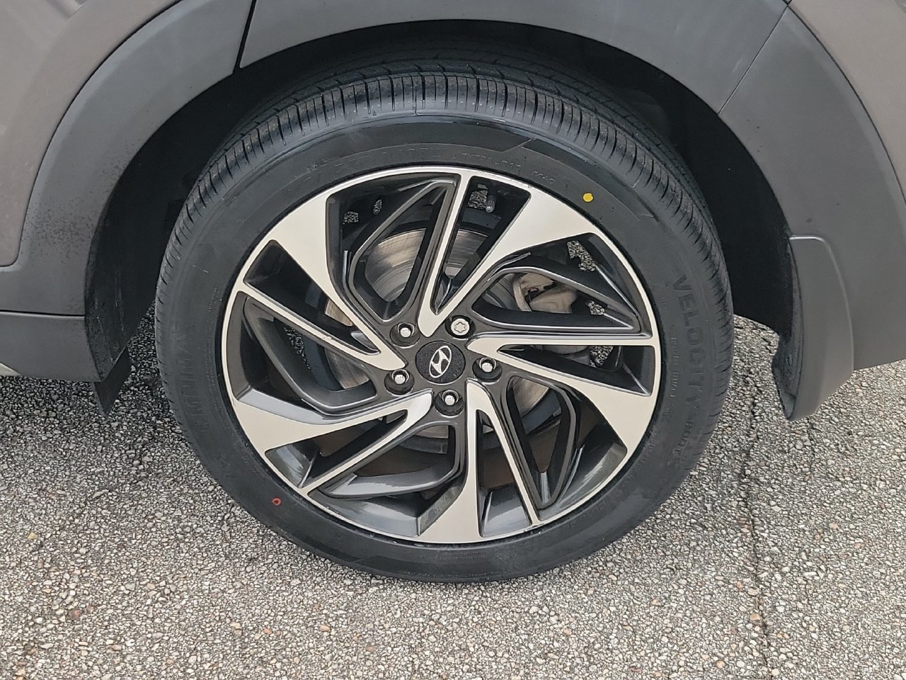 Used 2020 Hyundai Tucson Sport FWD image 5