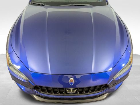 Used 2021 Maserati Ghibli S GranSport Q4 image 54