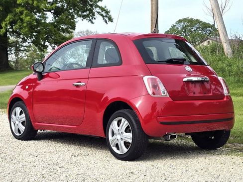 Used 2013 FIAT 500 Pop FWD image 4