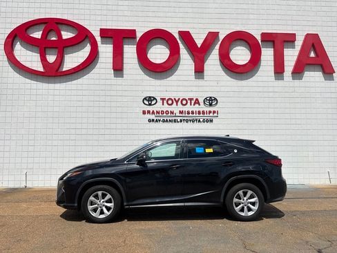 Used 2017 Lexus RX 350 AWD w/ Premium Package image 3