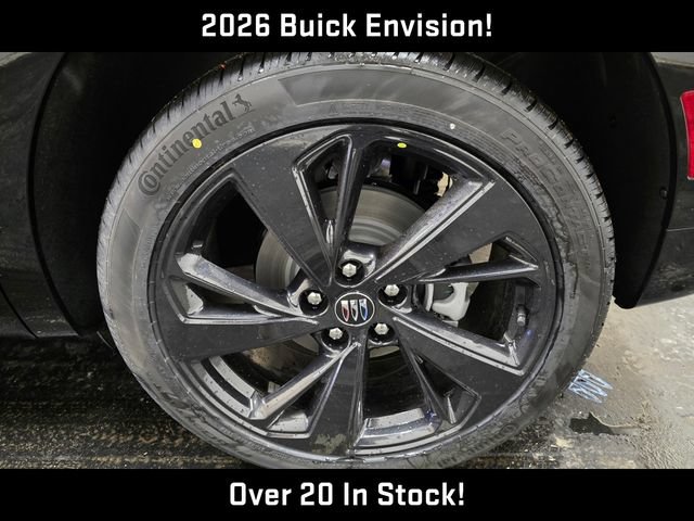 New 2026 Buick Envision Sport Touring AWD/4WD image 10
