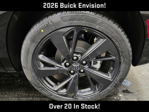 New 2026 Buick Envision Sport Touring AWD/4WD image 10