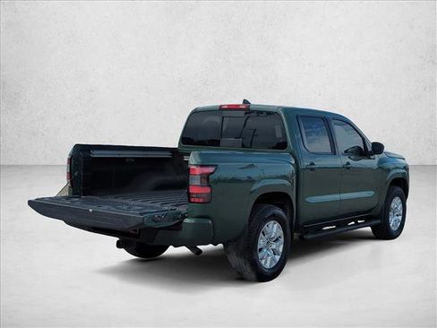 Used 2023 Nissan Frontier SV w/ SV Convenience Package AWD/4WD image 6
