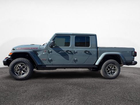 New 2026 Jeep Gladiator Rubicon AWD/4WD image 2