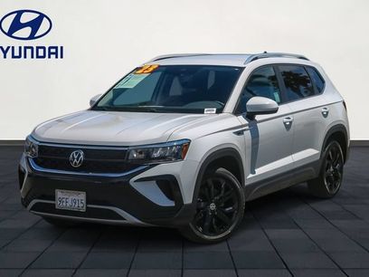 Used 2023 Volkswagen Taos SE
