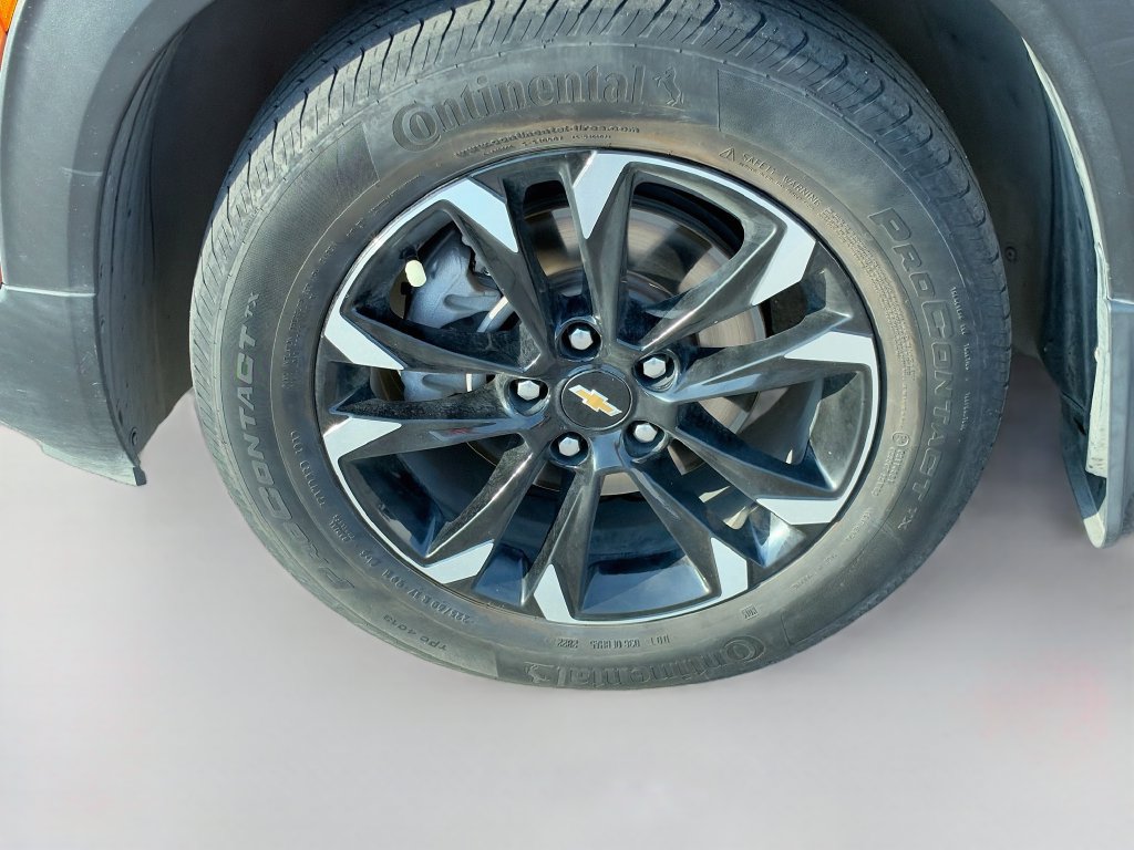 Used 2023 Chevrolet TrailBlazer LT w/ Convenience Package FWD image 29