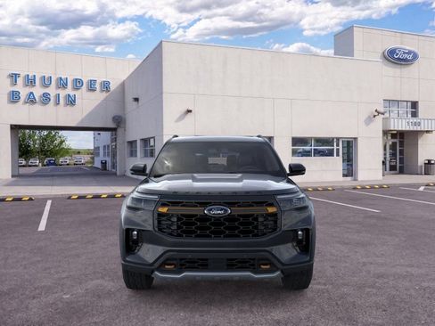 New 2026 Ford Explorer Tremor w/ Tremor Ultimate Package AWD/4WD image 6
