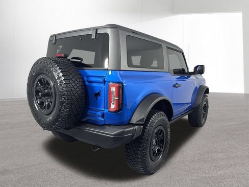 Used 2023 Ford Bronco Badlands w/ Sasquatch Package AWD/4WD image 36