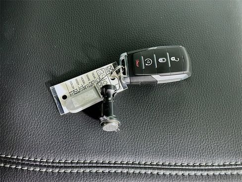 New 2025 RAM 1500 Tradesman image 20