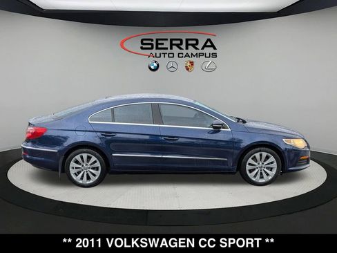 Used 2011 Volkswagen CC Sport FWD image 12