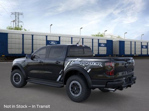New 2026 Ford Ranger Raptor image 4