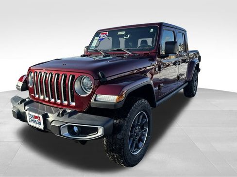 Used 2021 Jeep Gladiator Overland w/ Popular Equipment Package image 32