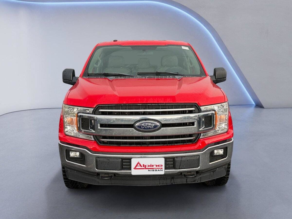 Used 2018 Ford F150 XLT AWD/4WD image 8