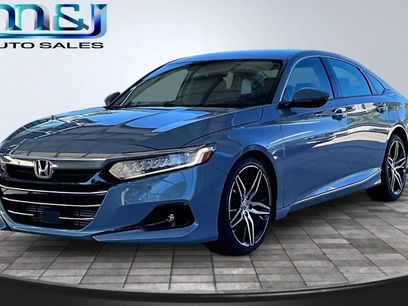 Used 2021 Honda Accord Touring
