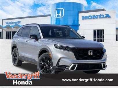 New 2026 Honda CR-V Sport Touring