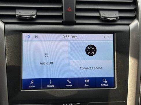 Certified 2020 Ford Fusion SE image 10