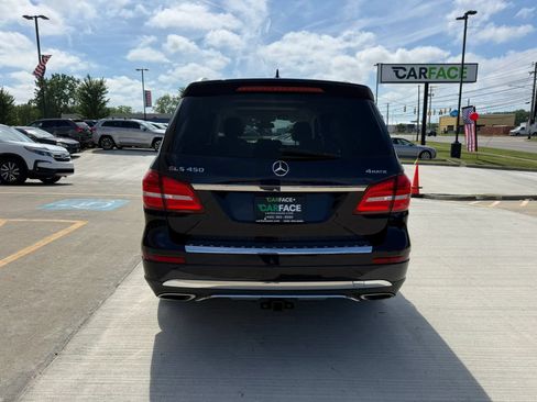 Used 2019 Mercedes-Benz GLS 450 4MATIC image 11