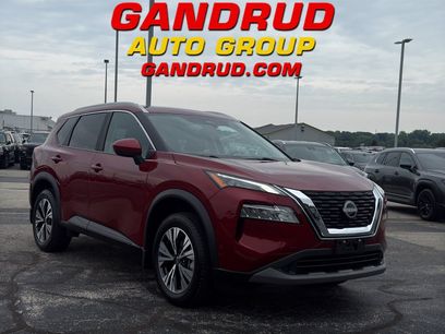 Certified 2023 Nissan Rogue SV w/ SV Premium B Package
