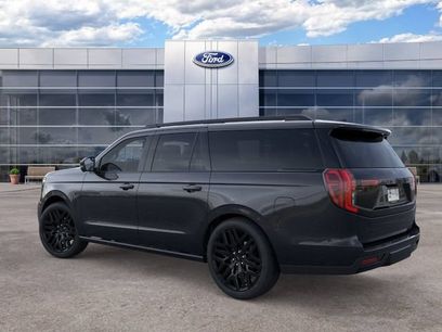 New 2026 Ford Expedition Max Platinum w/ Stealth Performance Package