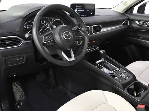 Certified 2025 MAZDA CX-5 AWD 2.5 S w/ Preferred Package image 12