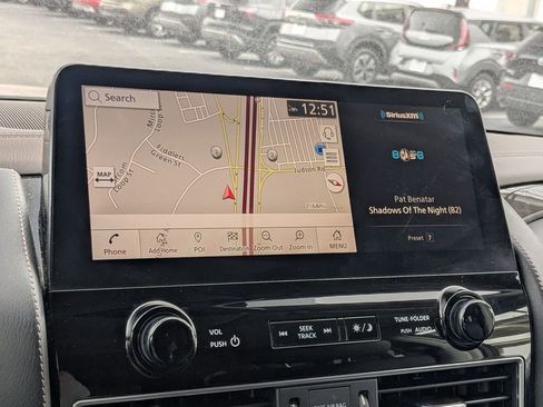 Used 2023 Nissan Armada Platinum w/ Captain's Chairs Package image 22