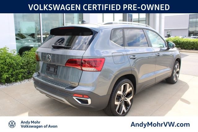 Used 2022 Volkswagen Taos SEL AWD/4WD image 7
