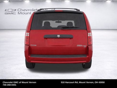 Used 2010 Dodge Grand Caravan SE FWD image 9