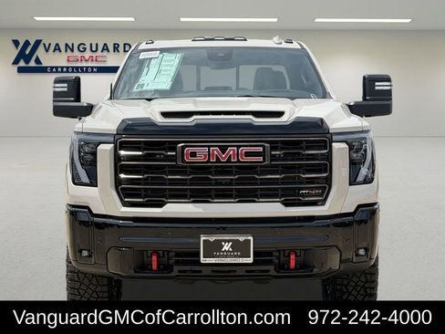 New 2026 GMC Sierra 2500 AT4X AWD/4WD image 7