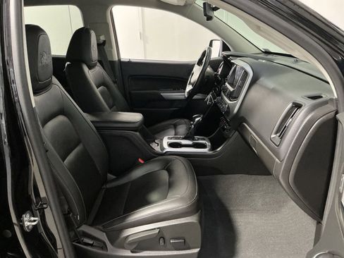 Used 2022 Chevrolet Colorado ZR2 w/ Colorado ZR2 Bison Edition AWD/4WD image 26