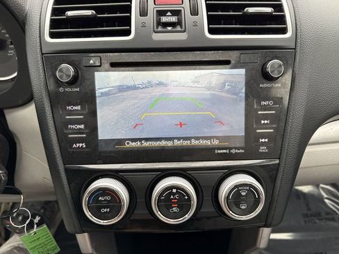 Used 2018 Subaru Forester 2.5i Premium image 17