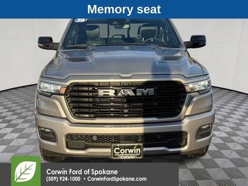 Used 2025 RAM 1500 Laramie w/ Sport Appearance Package image 7