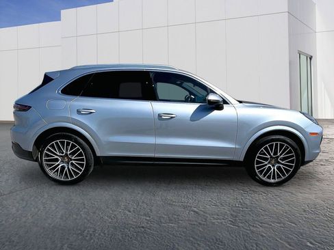 Certified 2021 Porsche Cayenne AWD/4WD image 8