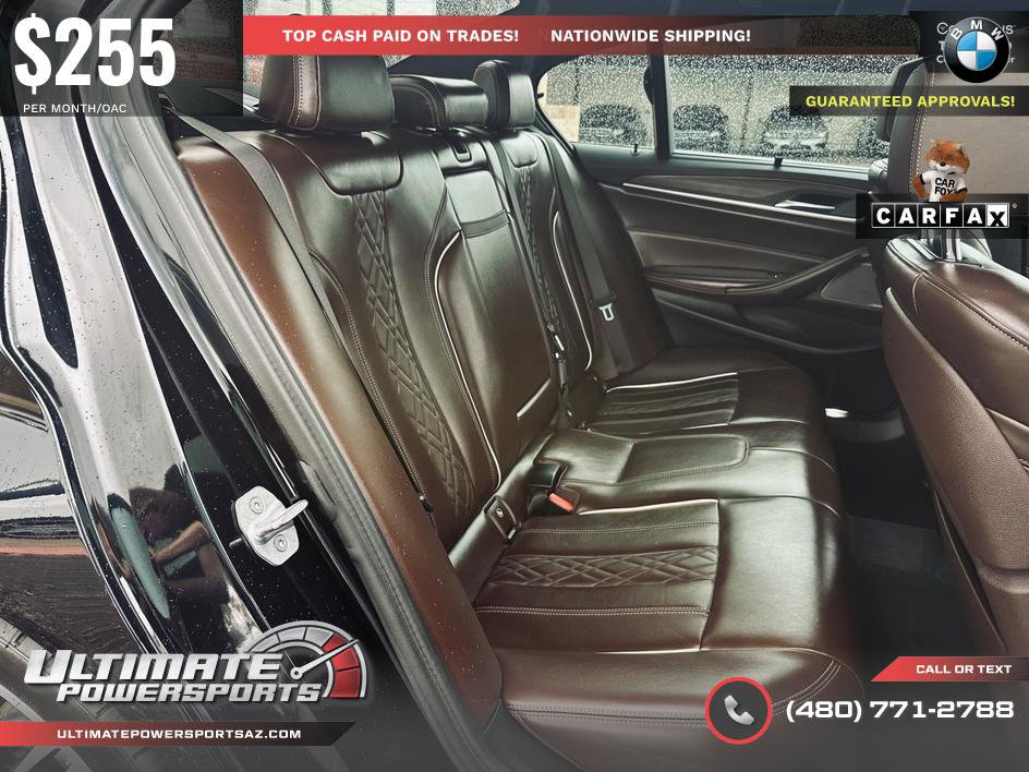 Used 2019 BMW 540i RWD image 87