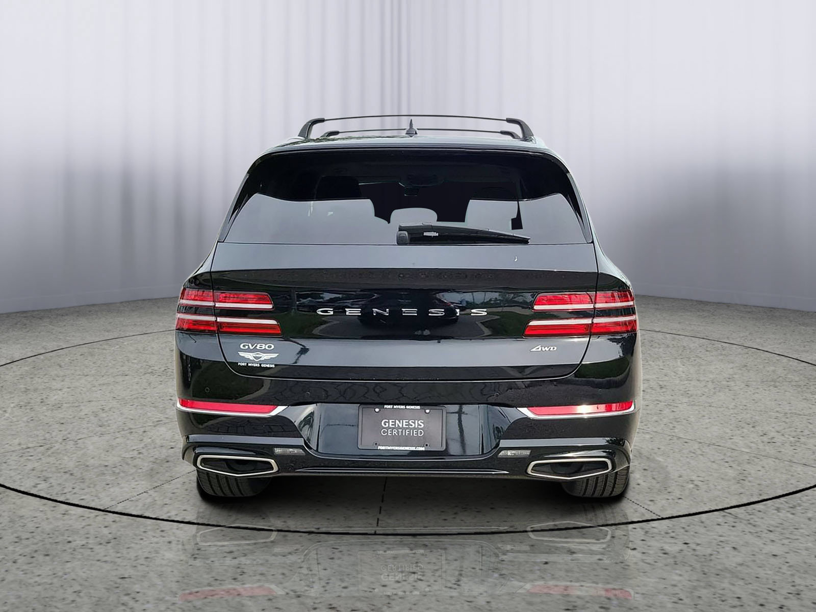 Used 2024 Genesis GV80 2.5T w/ Advanced Package AWD/4WD image 6