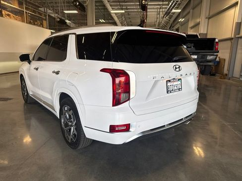 Used 2021 Hyundai Palisade Calligraphy AWD/4WD image 15