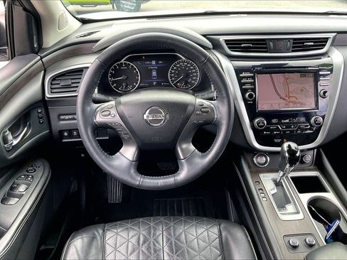 Used 2020 Nissan Murano Platinum AWD/4WD image 16