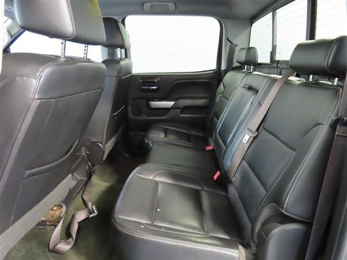 Used 2017 Chevrolet Silverado 1500 LT w/ Texas Edition image 29