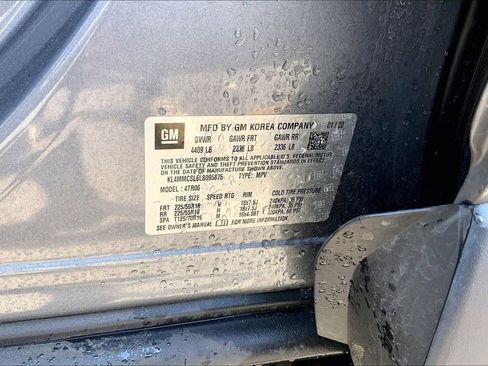 Used 2020 Buick Encore GX Preferred w/ Cold Weather Comfort Package AWD/4WD image 14