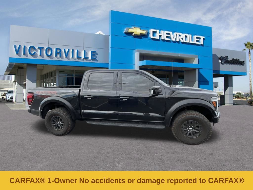 Used 2026 Ford F150 Raptor AWD/4WD image 4