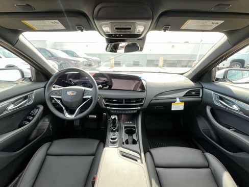 New 2026 Cadillac CT5 Sport image 10